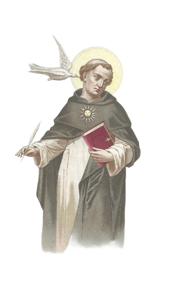 Doctor Angelicus, ora pro nobis.
